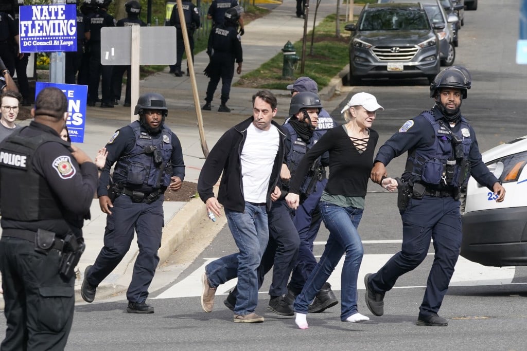 Nation's Capital Shooting