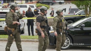 Alex Gun Violence 11 Pkg