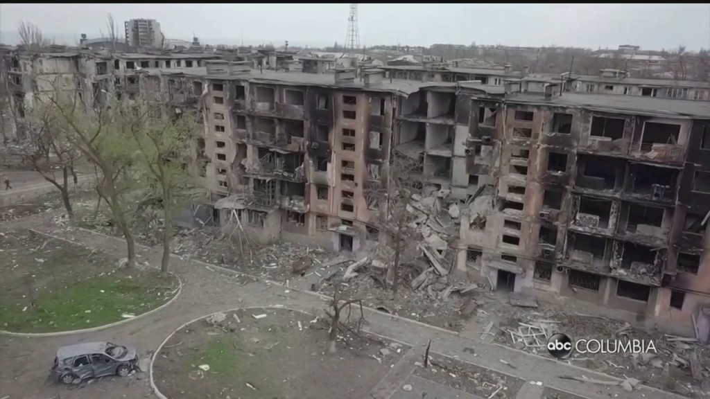 Ukraine Latest