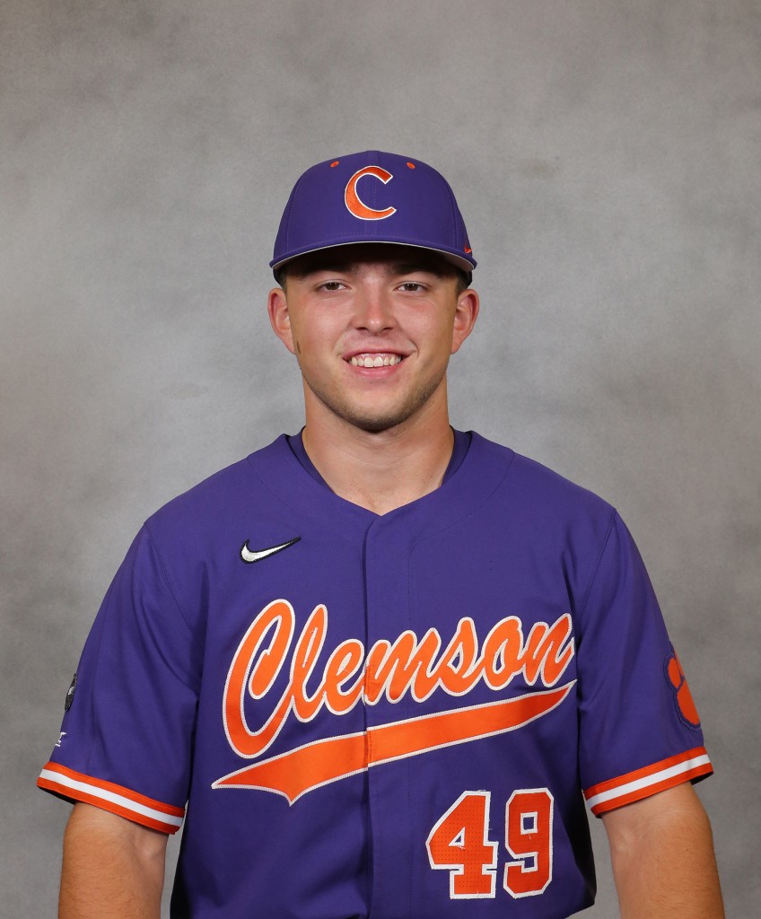 Clemson's Max Wagner named ACC Player of the Year ABC Columbia