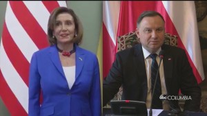 Pelosi Ukraine