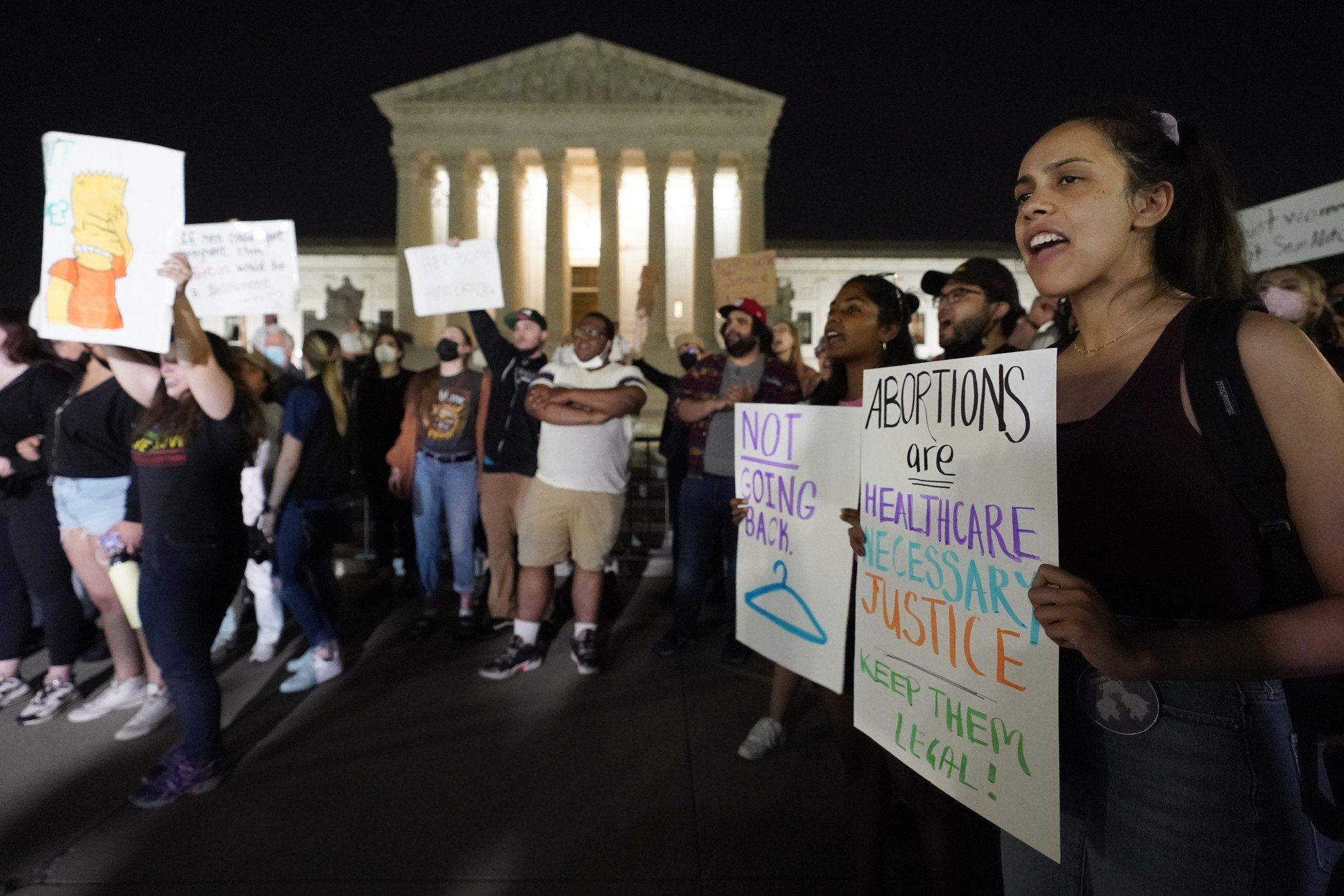 Supreme Court Abortion