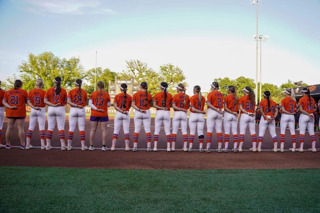 Clemson Softball Falls To Oklahoma State In Super Regional Finale