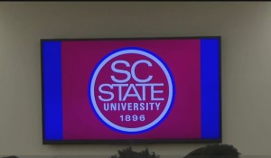 Sc State U Welcomes Ibm