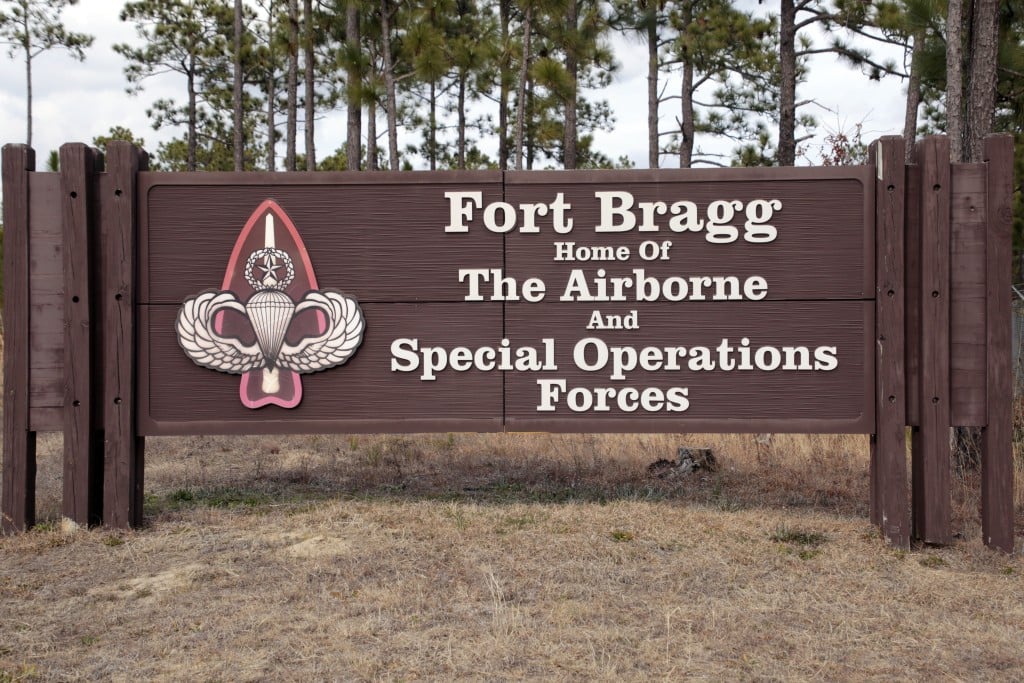 Renaming Army Bases