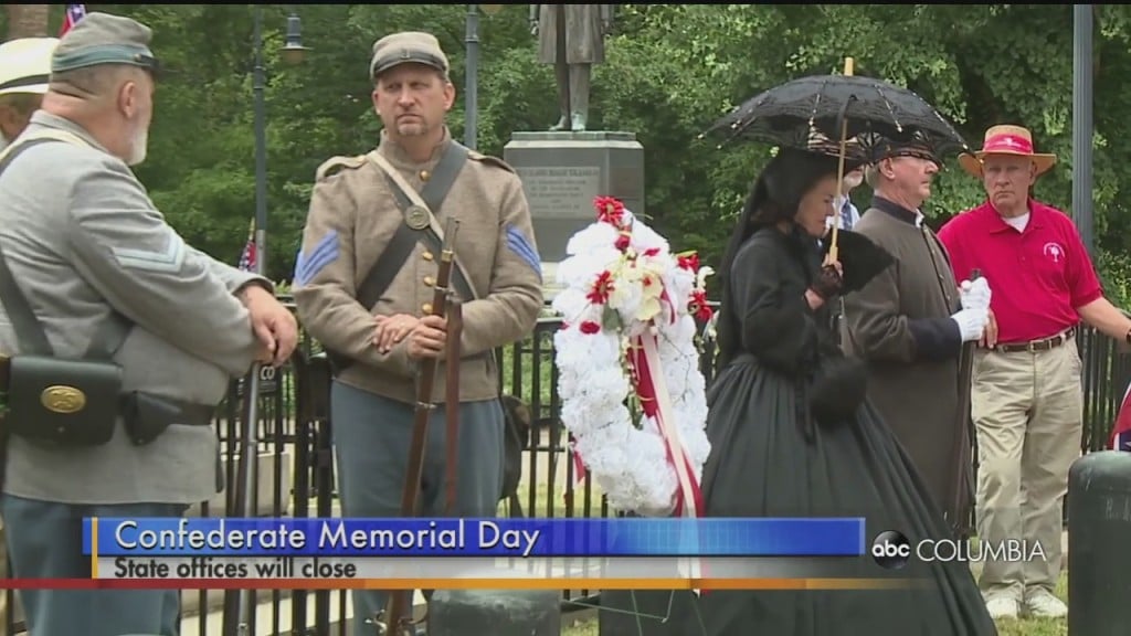 Confederate Memorial Day