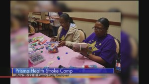 Prisma Health Stroke Camp Intv.