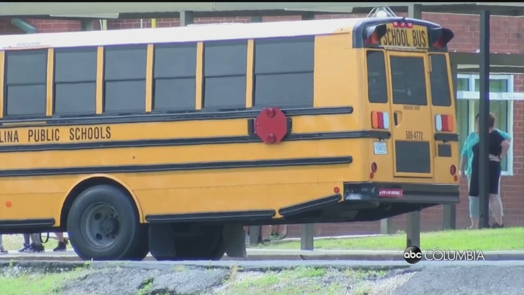 Wrong Bus