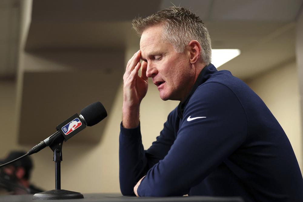 Steve Kerr