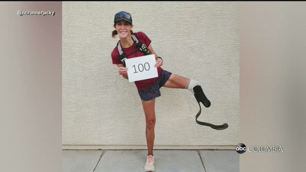 Marathon Runner