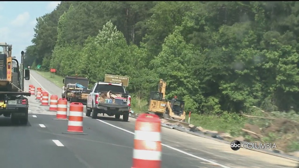 Carolina Crossroads Pkg