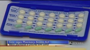 Birth Control Bill