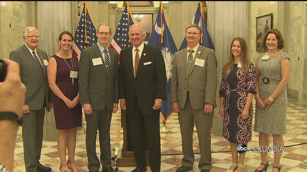 Gov Science Award