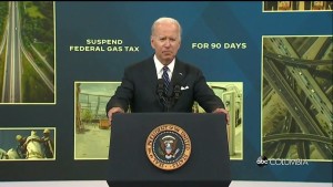 Biden Gas Tax