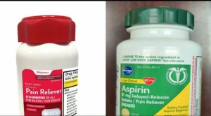 Medicine Bottles Recalled