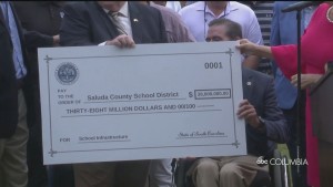 Saluda Infrastructure