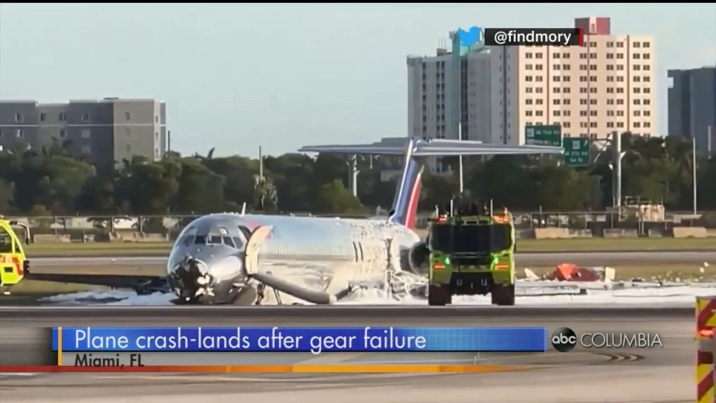 Miami Plane