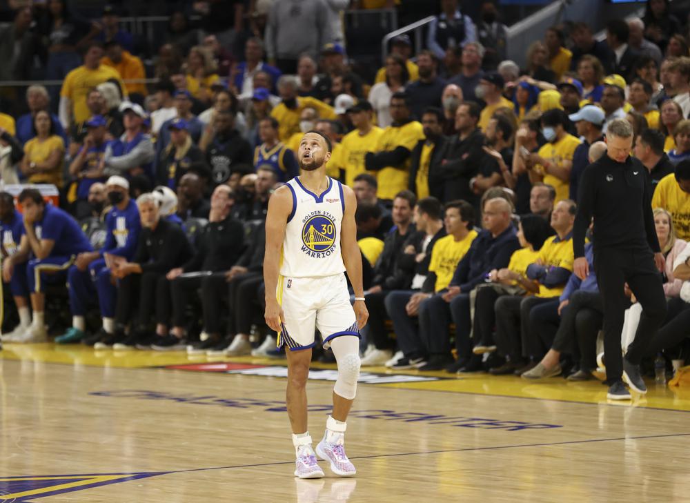 Steph Curry Warriors Loose Heading Into Nba Finals Game 2