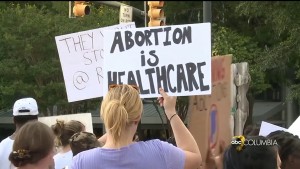 Pro Choice Protests