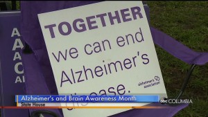 Alzheimer's Awareness