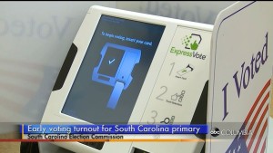 Early Voting Miya Pkg