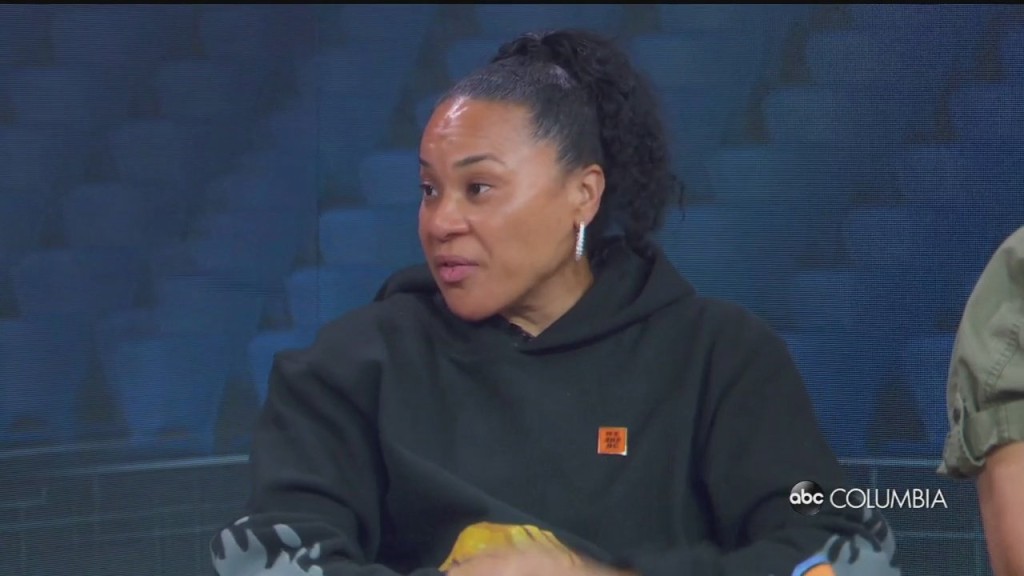 Staley On Gma