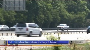 Sc July 4 Deadly