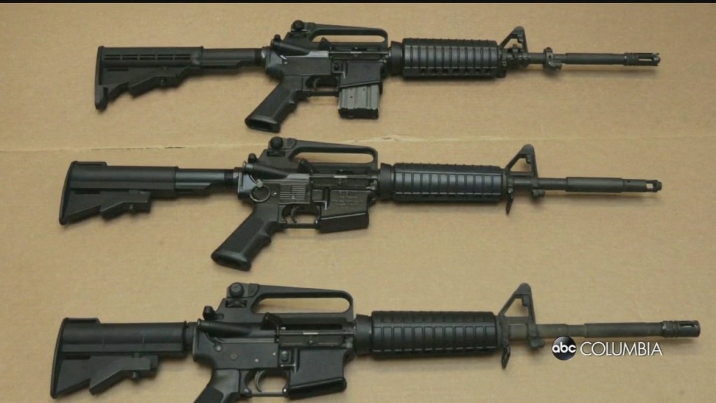 Gun Reform