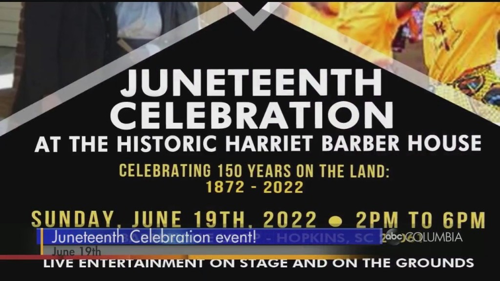 Juneteenth Celebration Intv.
