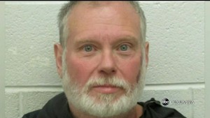 Serial Killer Arrest