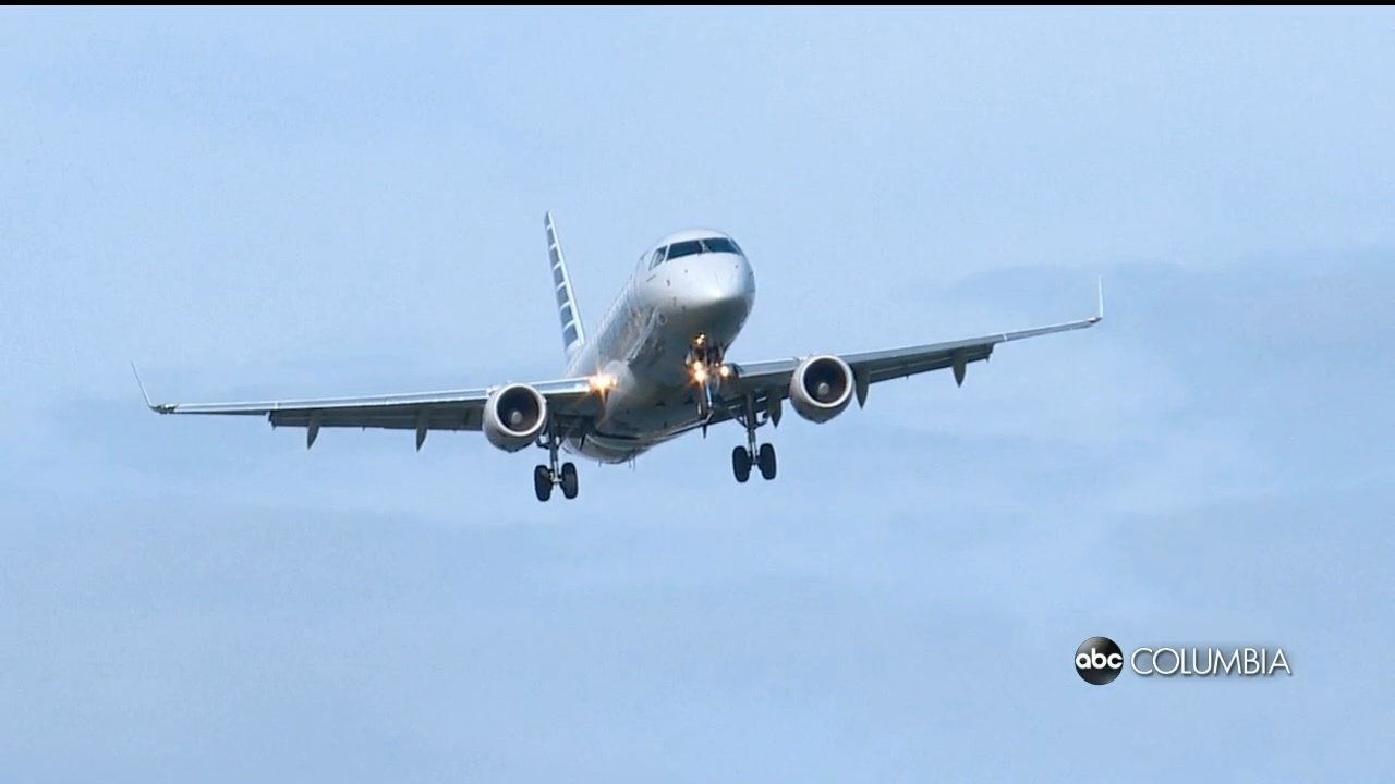 More Than 1500 Flights Grounded Thursday - ABC Columbia