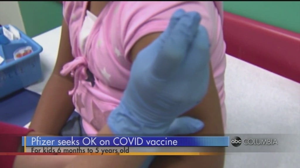 Pfizer Kids Vax