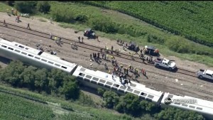 Amtrak Derail