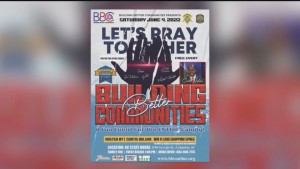 Stop The Gun Violence Event Intv.