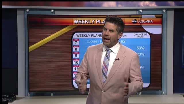 Tyler Ryan Weather