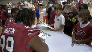 Gamecock Pigskin Poets