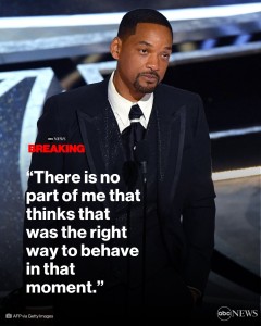 Will Smith apology image ABC