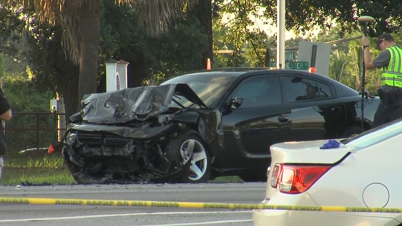 Woman killed in collision with North Charleston Police cruiser - ABC ...