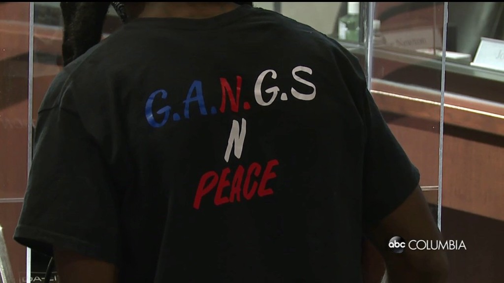 Gands N Peace Dispute