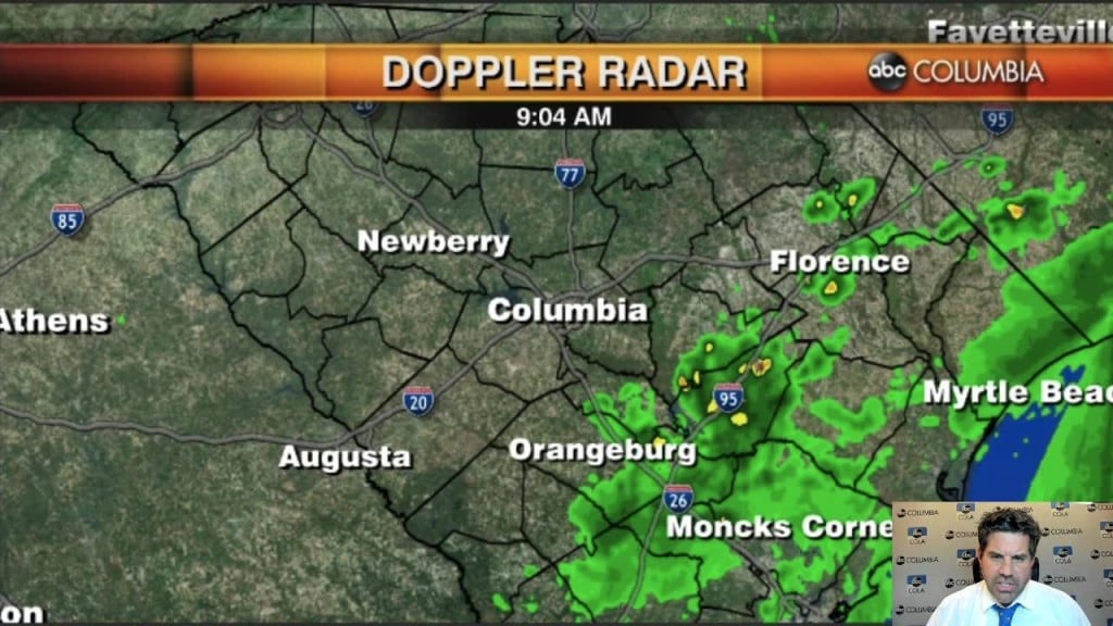 Tyler Ryan's Friday Forecast