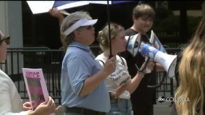 Abortion Rights Rallies