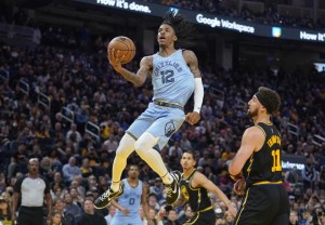 Ja Morant
