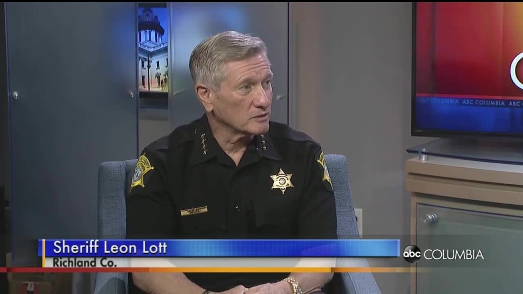 Curtis Interviews Sheriff