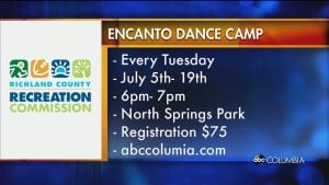 Local Living Encanto Dance