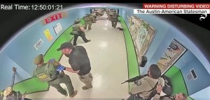 New Video Of Uvalde Shooting Released