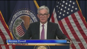 Federal Reserve Increases Interest Rates To Combat Inflation