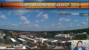 Tyler Ryans Tuesday Morning Forecast