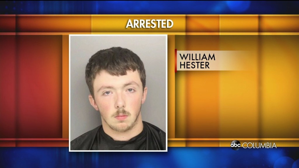 Greenville Murder