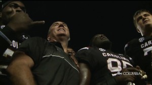 Shawn Elliott Prepares To Make Williams Brice Return