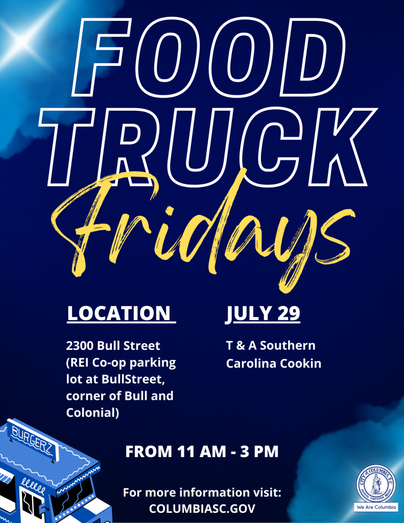 food truck friday Archives ABC Columbia